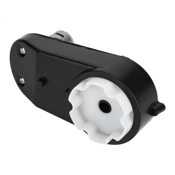 Contrôleur RS390 boîte de vitesses de moteur électrique 6 V/12 V 1200020000 tr/min boîte de vitesses de moteur à courant continu de voiture à faible bruit pour moto jouet de voiture pour enfants