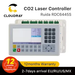 Controlador Ruida RDC6445 RDC6445G RDC6445S Controlador para la actualización de la máquina de corte con láser CO2 RDC6442 RDC6442G
