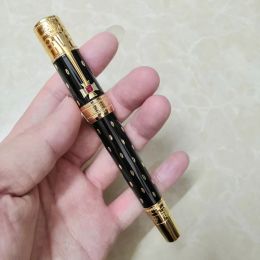 Controls Limited Edition Elizabeth Black Mb Rollerball / Vulpen School Kantoorbenodigdheden Schrijven Gel-inktpennen Geen doos