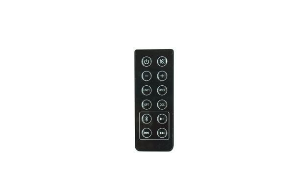 Contrôles Remote Contrôle pour Edificier R1280DB RC10E Bluetooth Bibelfelers alimenté (pas pour R1280DBS)