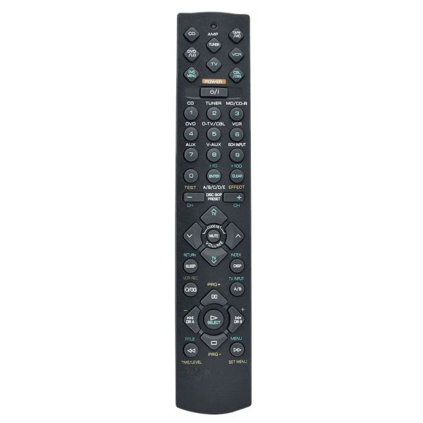 Contrôles Remote Contrôle de Yamaha RXV620 RXV620RDS DSPAX620 RXV420 RXV420RDS AV A / V Récepteur vidéo audio