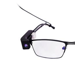 Bestuurt USB -camera Smart Glasses Camera Video -opname /maken foto's Multifunctionele camerakop, HD Live voor PC Android Computer