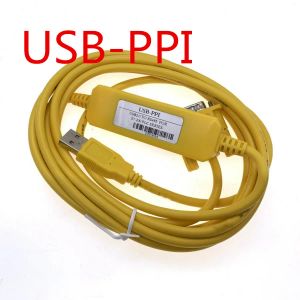 Contrôle USBPPI PLC Câble de programmation USB vers l'adaptateur RS485 pour Siemens S7200 PLC USB PPI Télécharger le câble