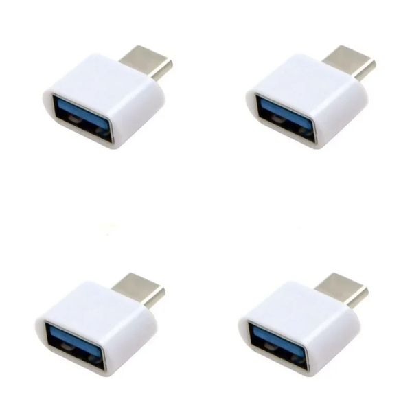 Adaptateur USB C pratique et polyvalent Cable OTG pour les appareils de type C - parfait pour les téléphones Android avec interface de type C
