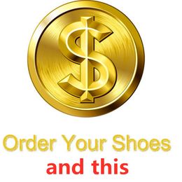 Handig betalen. Gemakkelijk betalen! Link om verzendkosten te betalen of verzendkosten voor schoenendozen te verhogen. Bericht noteren bestelnummer na betaling
