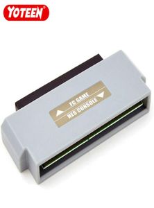 Converter voor FC Game to NES Console Adapter 60 pin tot 72 pin voor Nintendo4625279