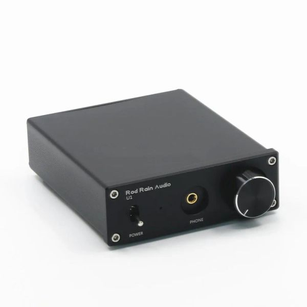 Converter Altaqualidad HIFI Audio Decoder ES9038Q2M AMP DE Decodificación Soporte de tarjeta de sonido USB 384K 32 bits DSD512 Decoder de fiebre de alta definición