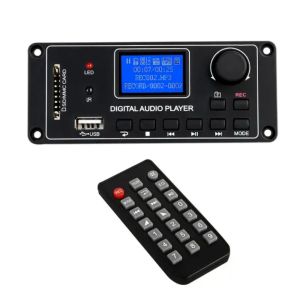 Converter TDM156 Módulo de reproductor de audio digital de alta calidad Tablero de decodificador MP3 USB SD BT Music Player Tablero
