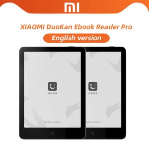 Convertisseur Xiaomi Ebook Electronic Book Reader Pro 7.8inch 300ppi Hd Eink Screen Smart Touch 32 Go Bureau Reading Lamp Bluethooth5.0 WiFi