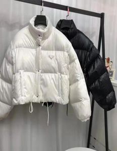 Jacket convertible pour femmes concepteurs coussins à manches détachables hivernables à manchette rembourrées 8960323