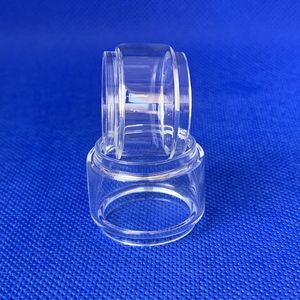 Ampoule convexe étendue TFV9 sac RHA Alien 220W 3ml Kit bâton V8 bébé fibre de carbone 5ml Tube de verre de remplacement