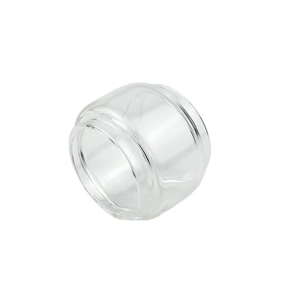 Tubo de vidrio convexo extender el ajuste de burbuja de bombilla de reemplazo para ijust s tfv12 prince melo 3 mini