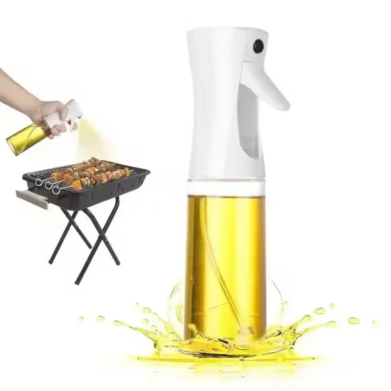 Kochen mit Gewürzflaschenspender Sauce Flasche Glaslagerflaschen für Gewürzöl -Öl Spray Essig Kreative Küchenwerkzeuge