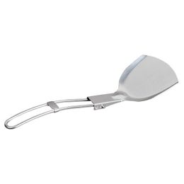 Koken Tool Shovels Vouwen Roestvrijstalen Camping Schop Opvouwbare Picknick Kookgerei Spatel Hiking Outdoor