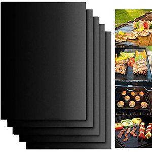 Kookgerei Nitaanvals BBQ Grill Mat 40*33cm Bakmat