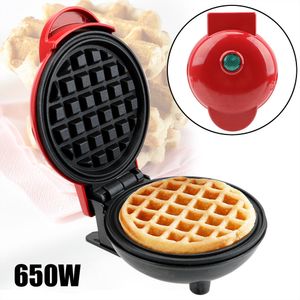 Kookgerei Pan Eggette machine ontbijt wafelmallen Mini Pot Cake Oven Electric S Maker Bubble 230414