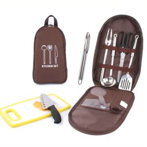 Ustensiles de cuisine 9 pc