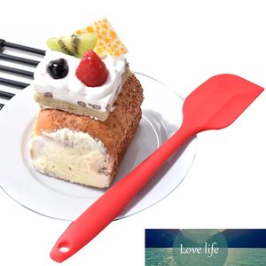 Kookgerei Food Grade Siliconen Bakken Cake Crème Schraper Sofe Non Stick Pot Spatel Gereedschap BBQ Kookgerei Keukenaccessoires