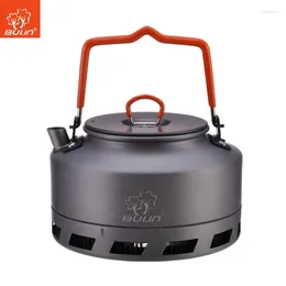 Batterie de cuisine BULIN BL200-L1 1,1 L bouilloire à café thé