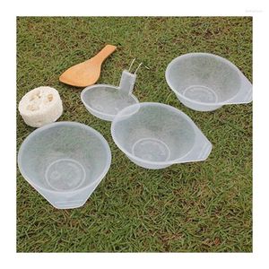 Kookgerei sets camping bestek servies voor kookset outdoor potten keuken picknick kampbenodigdheden pan kit