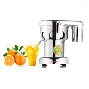 Het kookgerei stelt de Commerciële Automatische Machine van Fruit Oranje Juicer/Industriële Beroepssapcentrifuge in
