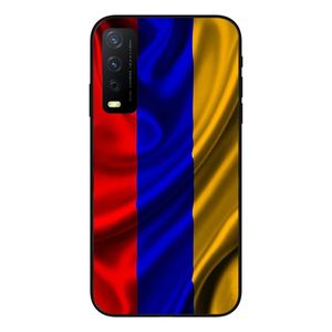 Cool Arménie Arméniens Étui au téléphone pour vivo Y95 Y93 Y31 Y20 V19 V17 V15 Pro X60 NEX Soft Black Phone Cover