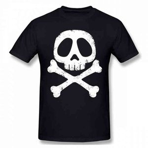 Cool Black TShirt Space Pirate Capitaine Harlock Arcadia Kei Yuki Anime Homme T-Shirt Tees Pur Coton Surdimensionné À Manches Courtes G1222