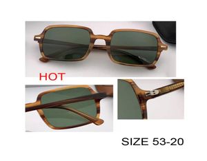 Cool brand design zonnebril HD UV400 multi-color zonnebril van topkwaliteit Heren vierkant Man Vrouw Rijden Zonnebril gradiënt Dames 6492428