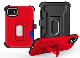 Cool Design 2019 NOUVEAU Étui de téléphone portable pour l'iPhone Xsmax Case de voiture support de support magnétique Case de doigt TPU PC Back Cov7079049