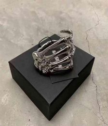 Cool Hand Show Death Skeleton Ghost Claw Bracelet Verstelbare armband Women039S Autumn and Winter Accsori281J1516510