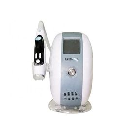 Corps de pistolet de levage frais amincissant Cryo RF Anti-âge injecteur congelé soins du visage Machine de cryothérapie