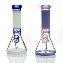 Cool Pipes Buntes Glas Wasserpfeifenfilter Trockenkräutertabak Bong Down Stem Bowl Handpfeifen Shisha Shisha Zigarettenspitze