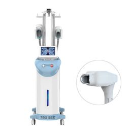 Forme froide CRYO cryolipo congélation des graisses Machine amincissante Congélation Appareil de cryothérapie cryo slim graisse Réduction gel des graisses Mise en forme du corps perte de poids Équipement de beauté