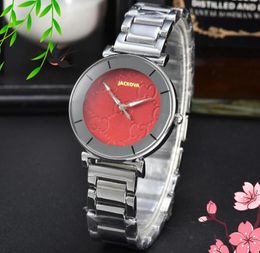 Cool Small Bee Dial Designer Montres Quartz Batterie Super Bright Robe Lady Bracelet en cuir en acier inoxydable Fille élégante Iced Out Hop Hip Montre-bracelet orologio di lusso