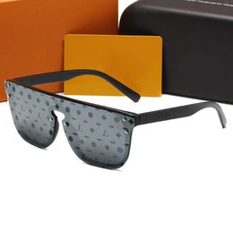 Cool lunettes de soleil lunettes de luxe hommes et femmes mode lunettes de plein air Adumbral plein cadre 8 couleurs bonne qualité lunettes