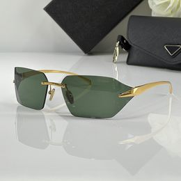 lunettes de soleil cool lunettes de soleil design prdaa lunettes de soleil hommes femmes lunettes sophistication moderne style de piste légères et confortables lunettes sans monture de haute qualité