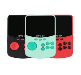 Coolbaby Q8 Console di gioco portatile 16G 500 giochi Arcade Console di gioco portatile retrò Ricarica USB Supporto TF Card Uscita TV7354798