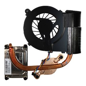 NEW cooler for HP 1000 2000 CQ45 450 250 CPU Cooling Heatsink with Fan 685087-001 6043B0116601