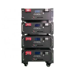 Cooli Factory Prijs Nieuwe aankomst Lithium Batterij LifePo4 Batterij 500AH 800AH 1000AH OEM Hoogspanning LifePo4 Batterij 20KW 40 kW
