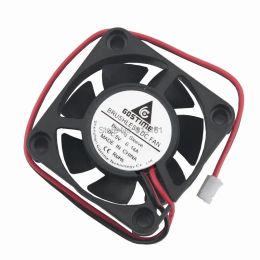 Refroidissement 5pcs / lot gdstime 5v 2pin dc refroidisseur 4010 40mm 40x40x10mm 4cm ventilateur de refroidissement