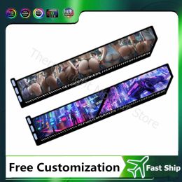 Koeling argb grafische kaartbeugel, aangepaste RTX3090 4090 -serie anime GPU -houder, pc gaming kast decoratieve VGA support aura sync