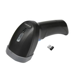 Koeling BSCMI8012Z Wireless 2D Barcode Scanner Handheld Bluetooth 1D Barcode Reader voor Small Business Scree QR PDF Datamatrix