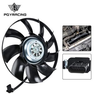 Embrayage de ventilateur de refroidissement pour 10-23 Land Rover Range Rover LR4 Discovery 3.0L 5.0L V6 V8 LR012644 LR112860 Ensemble de ventilateur de refroidissement moteur PQY-FAN22