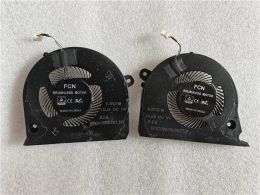 Koelventilator voor Dell G7 15 7000 7577 7588 G5 5587 P72F FCN DC5V 0.5A FKJF DFS541105F00T FKJD DFS200005CD0T