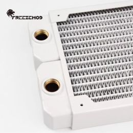 Koeling Freezemod Copper Radiator Watercoole, PC Water Koelcomputer, geschikt voor 120 mm ventilatoren TSRPTW120/240/360/480 mm