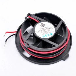 Refroidissement i.g.b Brushless sans DC 12v ventilateur IDNO: 651 043 Boueur à double boule, diamètre 65 mm, ventilateur de refroidissement pour le système de ventilation du siège d'auto