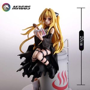 Koelmod computer bureaublad ornamenten gepersonaliseerde anime stripfiguur teken rgb led base pc case decoratie handgemaakt