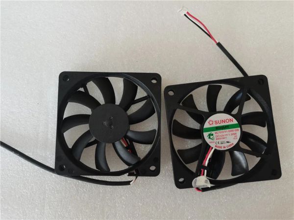 Refroidissement nouveau ventilateur pour Sunon 7010 7cm MC70101V1Q000G99 12V 1.5W Optoma Projecteur EG60070S1C250G99 5V 1.96W