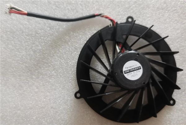 Enfriamiento nuevo ventilador de enfriamiento de la CPU portátil para Sony VAIO VPCL11M1E 30000111423AY1108110CZ UDQF2RH58DF0 Ventilador del radiador