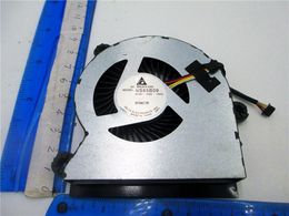 Refroidissement nouveau ventilateur de refroidissement d'ordinateur portable / ordinateur portable original pour HP Delta NS75B1016K06 NS85B0916K05 924683001 924684001